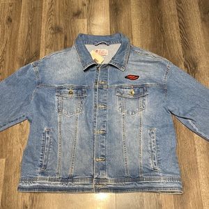 Denim jacket